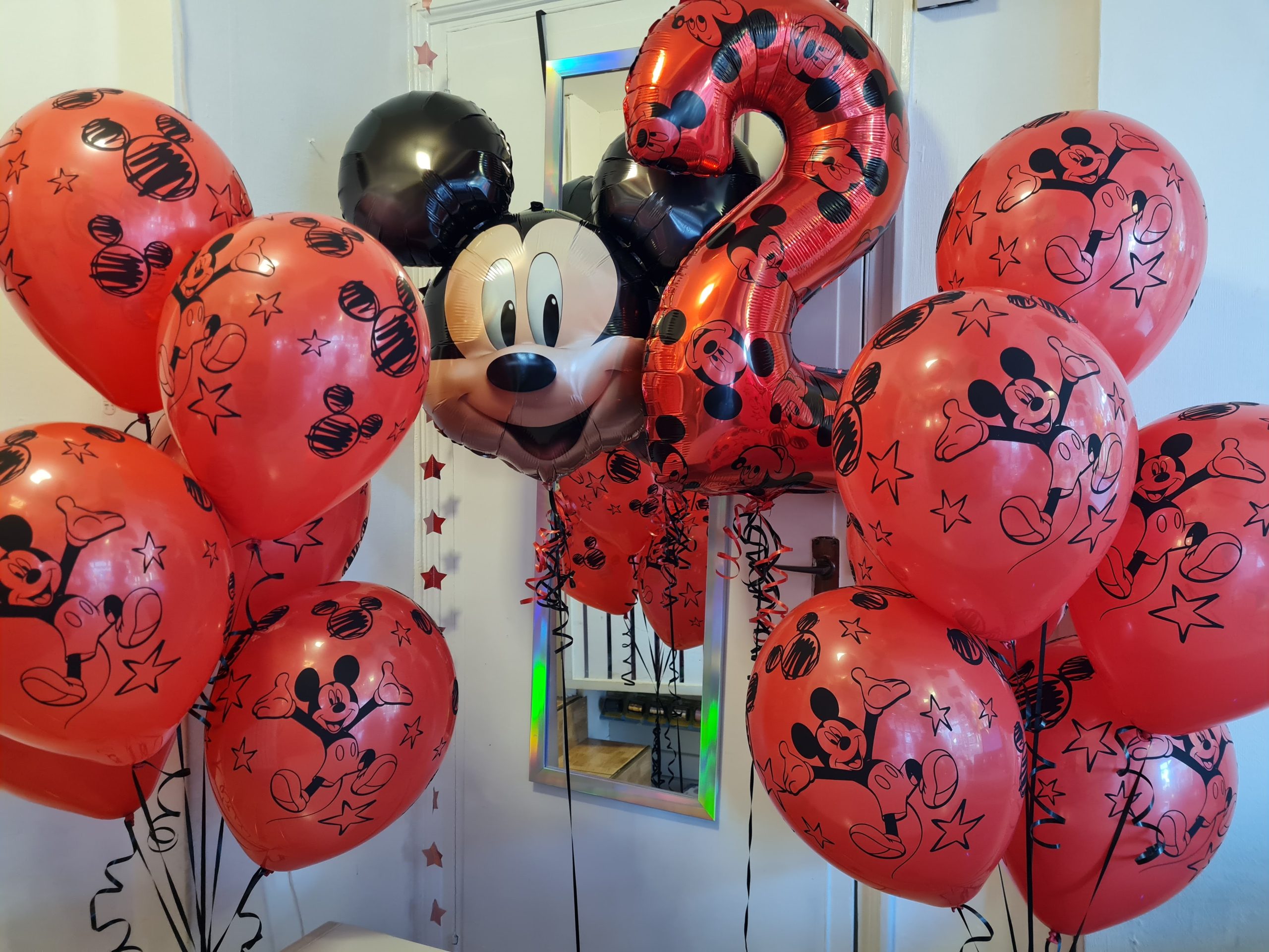 Sweethearts Party Boutique - Minnie and Mickey Mouse Theme