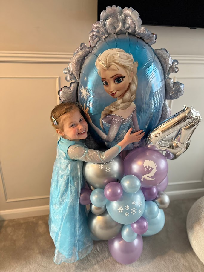 Sweethearts Party Boutique - Frozen Theme