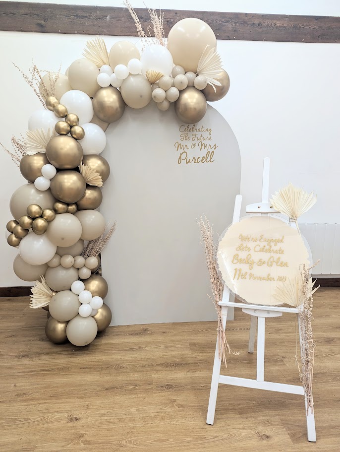 Sweethearts Party Boutique - Wedding Stylist & Decorators