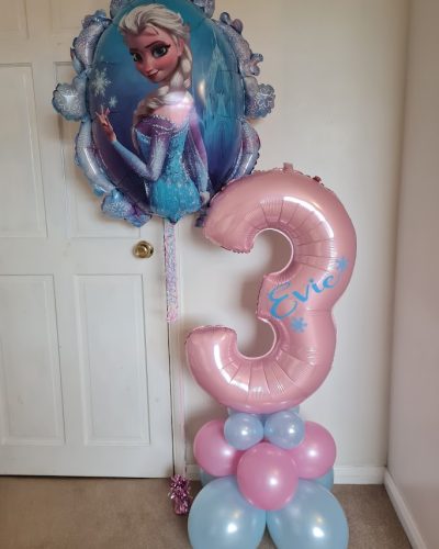 Sweethearts Party Boutique - Frozen Theme