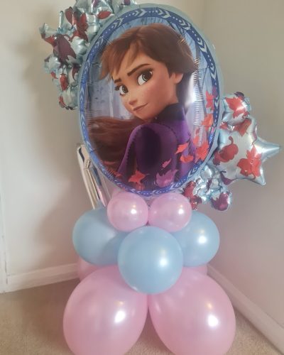 Sweethearts Party Boutique - Frozen Theme