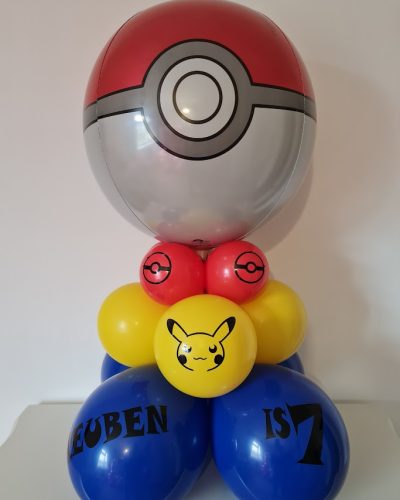 Sweethearts Party Boutique - Pokemon Theme