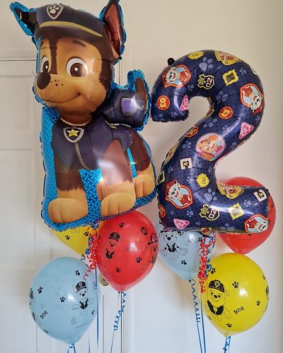 Sweethearts Party Boutique - Paw patrol Theme