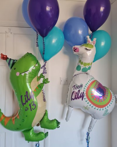 Sweethearts Party Boutique - Dinosaur theme