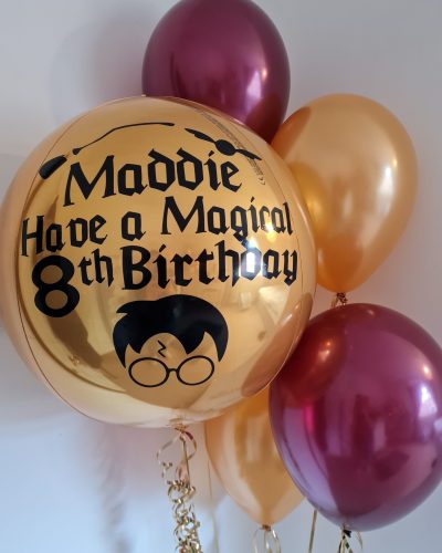 Sweethearts Party Boutique - Harry Potter Theme