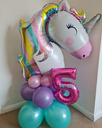 Sweethearts Party Boutique - Unicorn theme