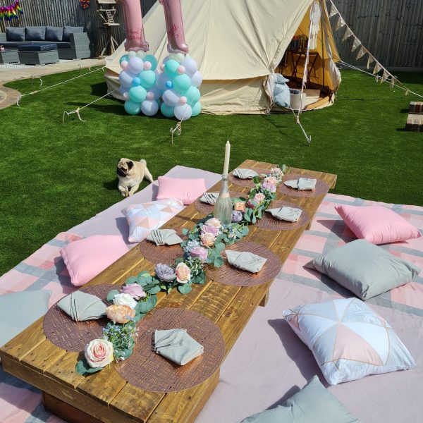 Sweethearts Party Boutique - Posh Picnics