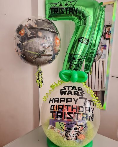 Sweethearts Party Boutique - Star Wars Theme