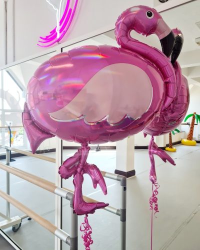 Sweethearts Party Boutique - Tropical Party balloon theme