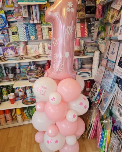 Sweethearts Party Boutique - Peppa Pig