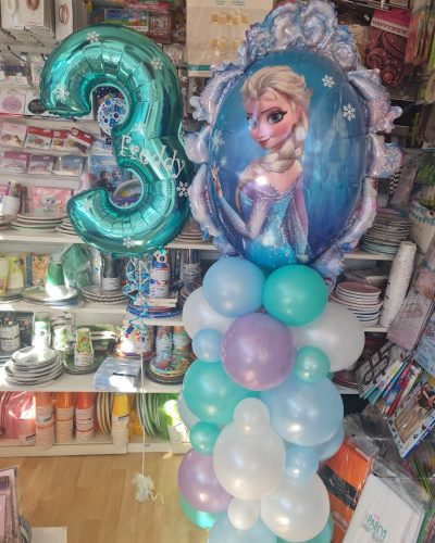 Sweethearts Party Boutique - Frozen Theme