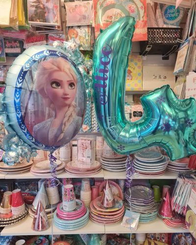 Sweethearts Party Boutique - Frozen Theme