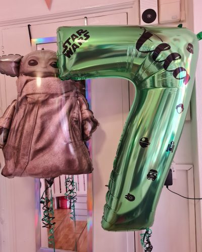 Sweethearts Party Boutique - Star Wars Theme