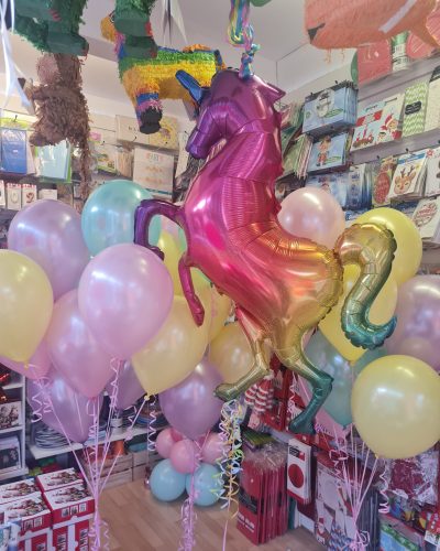 Sweethearts Party Boutique - Unicorn theme