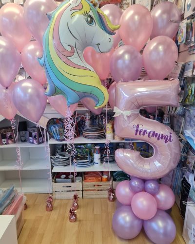 Sweethearts Party Boutique - Unicorn theme