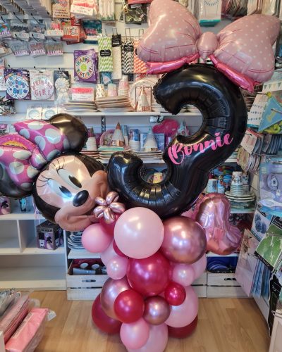 Sweethearts Party Boutique - Minnie and Mickey Mouse Theme