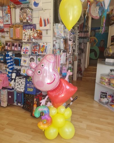 Sweethearts Party Boutique - Peppa Pig