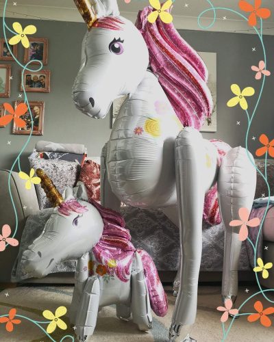 Sweethearts Party Boutique - Unicorn theme