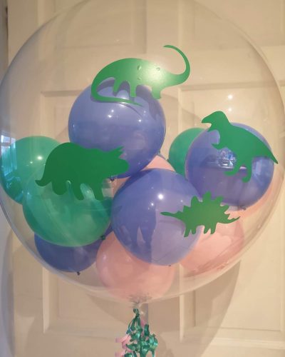 Sweethearts Party Boutique - Dinosaur theme