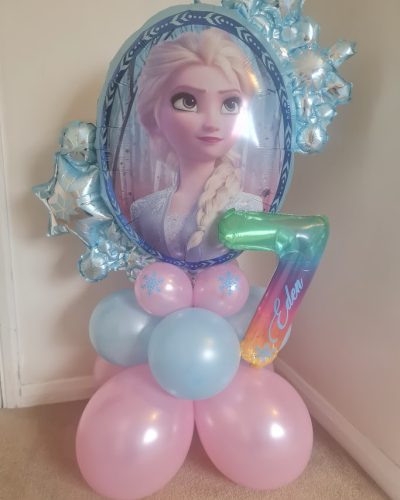 Sweethearts Party Boutique - Frozen Theme