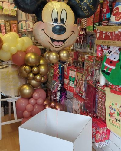 Sweethearts Party Boutique - Minnie and Mickey Mouse Theme