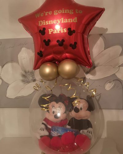 Sweethearts Party Boutique - Minnie and Mickey Mouse Theme