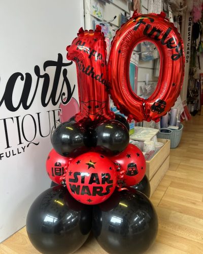 Sweethearts Party Boutique - Star Wars Theme