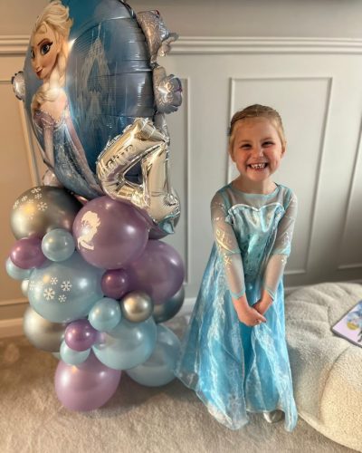 Sweethearts Party Boutique - Frozen Theme