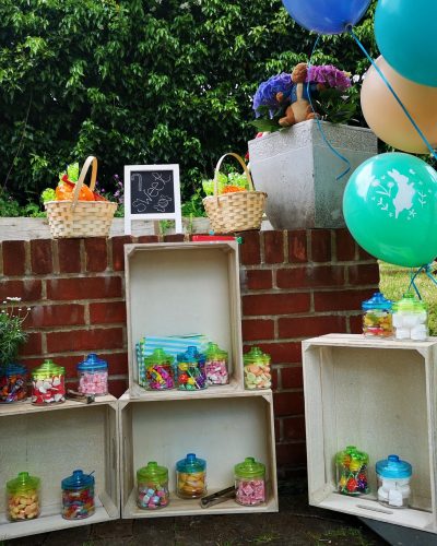 Sweethearts Party Boutique - Peter Rabbit theme