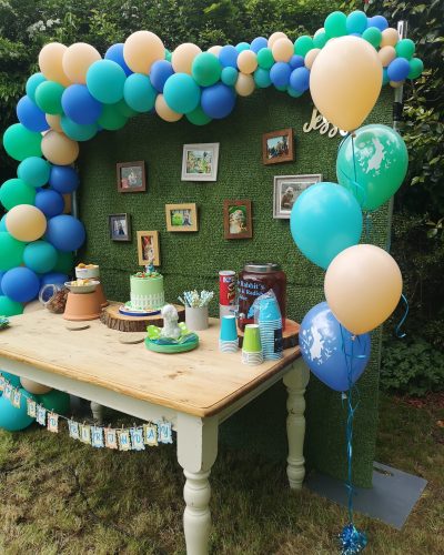 Sweethearts Party Boutique - Peter Rabbit theme