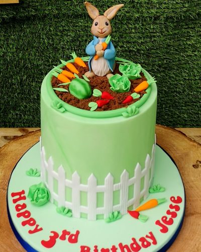 Sweethearts Party Boutique - Peter Rabbit theme