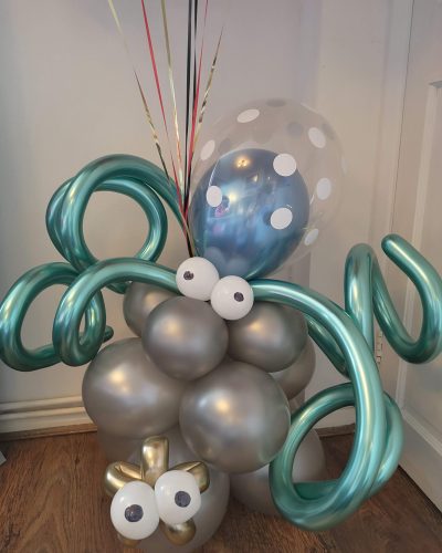 Sweethearts Party Boutique - Under the sea theme