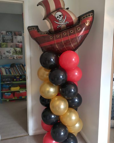 Sweethearts Party Boutique - Pirate theme