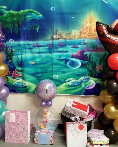 Sweethearts Party Boutique - Pirate theme