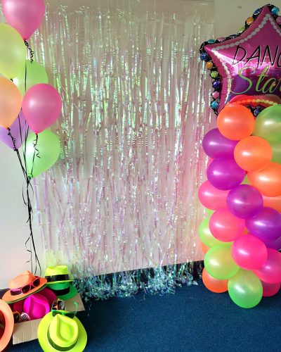 Sweethearts Party Boutique - Neon Party Theme