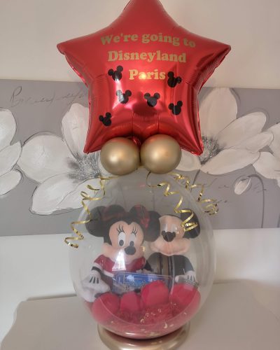 Sweethearts Party Boutique - Minnie and Mickey Mouse Theme