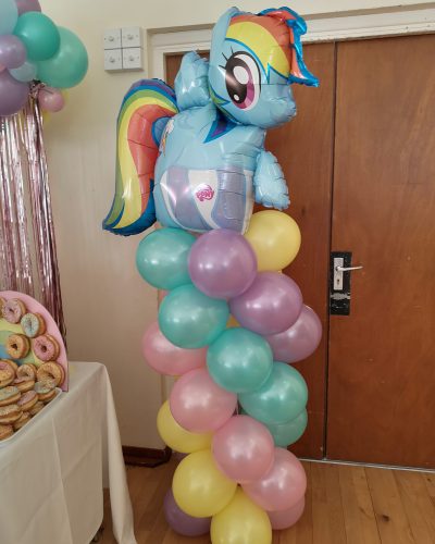 Sweethearts Party Boutique - Unicorn theme