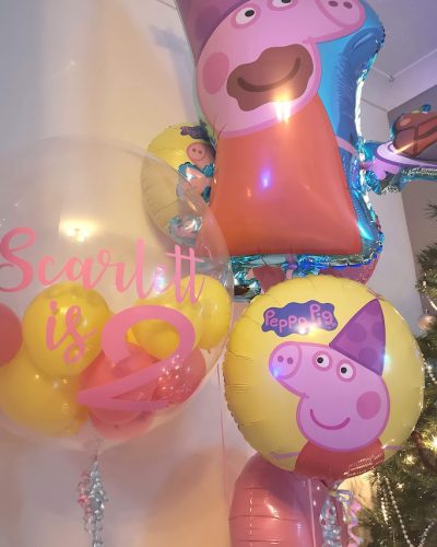 Sweethearts Party Boutique - Peppa Pig