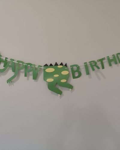 Sweethearts Party Boutique - Dinosaur theme