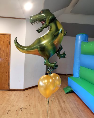 Sweethearts Party Boutique - Dinosaur theme