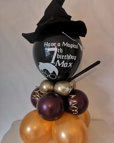 Sweethearts Party Boutique - Harry Potter Theme