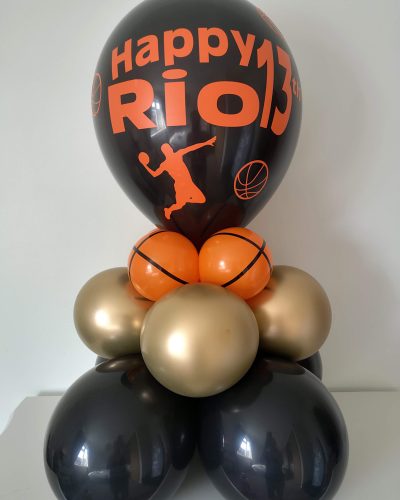 Sweethearts Party Boutique - Basketball Theme