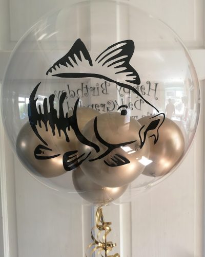 Sweethearts Party Boutique - Fishing Theme