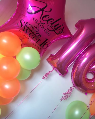 Sweethearts Party Boutique - Neon Party Theme