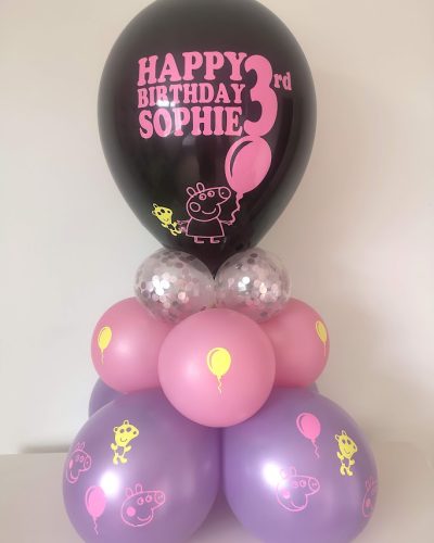 Sweethearts Party Boutique - Peppa Pig