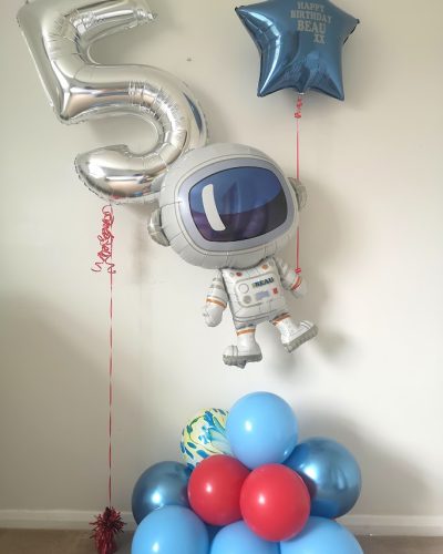 Sweethearts Party Boutique - Space and Science Theme