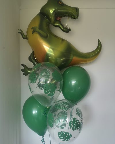 Sweethearts Party Boutique - Dinosaur theme