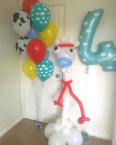 Sweethearts Party Boutique - Toy Story Theme