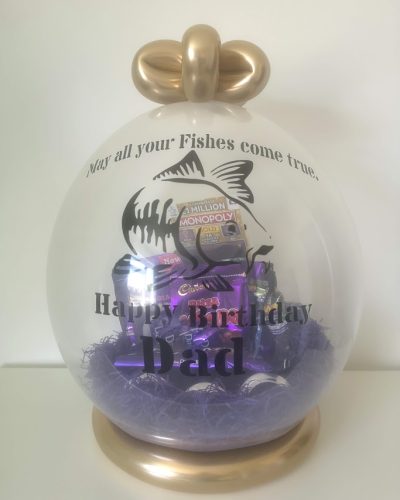 Sweethearts Party Boutique - Fishing Theme