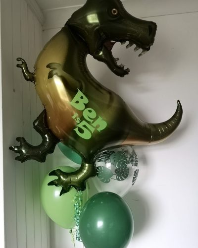 Sweethearts Party Boutique - Dinosaur theme